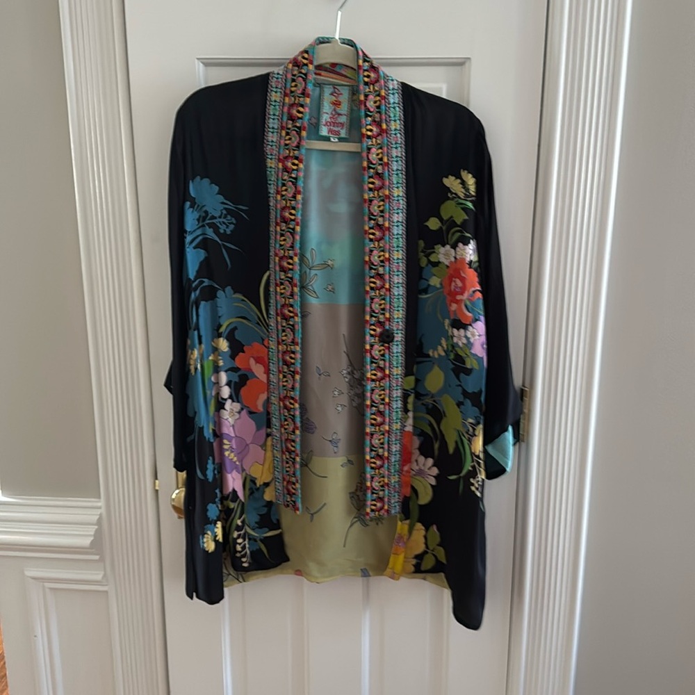 Johnny Was Jacket - image 1